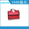 Trousse de premiers secours pour véhicules portables d&#39;urgence en gros